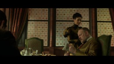 Good morning, Father. Mother. - Carnival Row