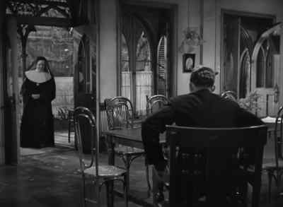 - Good morning, Father.
- Won't you sit down? - The Bells of St  Mary's