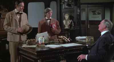 Good morning, fellows. - From Noon Till Three