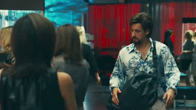 Good morning for you. - You Don't Mess with the Zohan