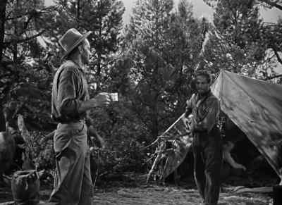 Good morning, friend. - The Treasure of the Sierra Madre
