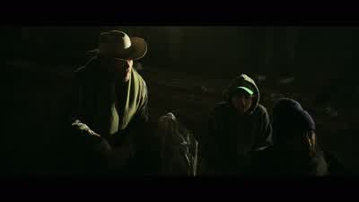 Good morning, future Americans, how are we? - Sicario: Day of the Soldado
