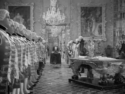Good morning, gentlemen. - The Rise of Catherine the Great