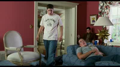 Good morning, gentlemen. - American Pie