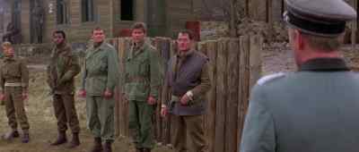 Good morning, gentlemen. - Force 10 from Navarone