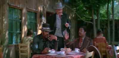 Good morning gentlemen. - Boss Nigger