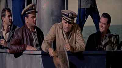 Good morning, gentlemen. - Torpedo Run