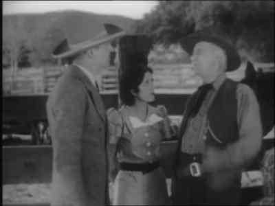 - Good morning, Gentry.
- Good morning, Mr. Winters. - West of the Divide