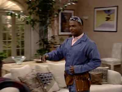 Good morning, Geoffrey. - The Fresh Prince of Bel-Air