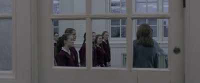Good morning, girls. - Disobedience