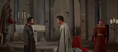 - Good morning.
- Good morning, Father Francis. - Francis of Assisi