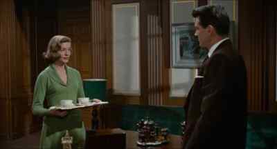 - Good morning.
- Good morning, Lucy. - Written on the Wind