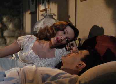 - Good morning.
- Good morning. - Leave Her to Heaven