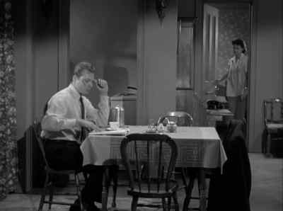 - Good morning.
- Good morning. - Alfred Hitchcock Presents