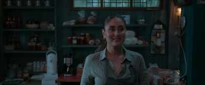 -Good morning.
-Good morning. - Jaane Jaan