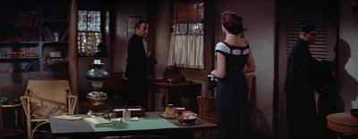 - Good morning.
- Good morning. - The Left Hand of God