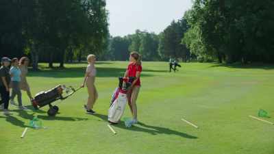 - Good morning.
- Good morning. - Love on the Right Course
