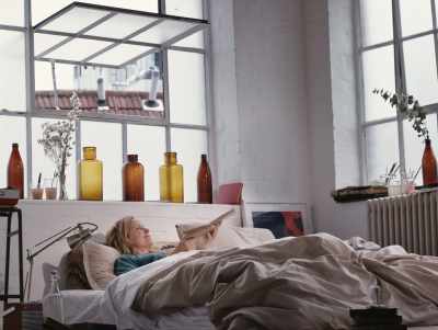 - Good morning.
- Good morning. - Trouble Will Find Us