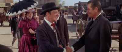 - Good morning!
- Good morning, Vicar! - Heaven with a Gun