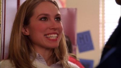 Good morning, gorgeous. - Smallville