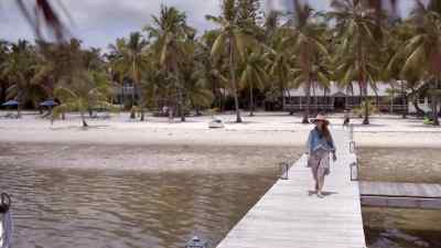 - Good morning. - Hey, Mama. - Bloodline
