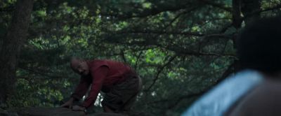 -Good morning. -Hey, morning. - Family Camp