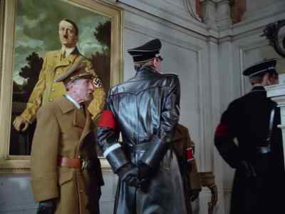 Good morning, Heydrich; Dorf. - Holocaust
