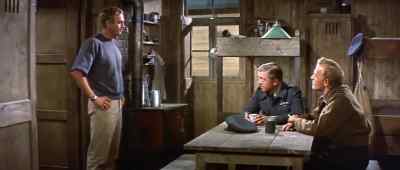 Good morning, Hilts. - The Great Escape