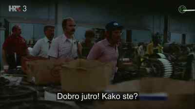 Good morning. How are you? - Norma Rae