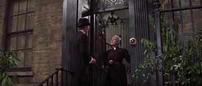Good morning,
I have an appointment with Dr Jekyll. - The Two Faces of Dr  Jekyll