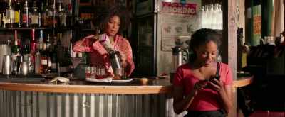 "Good morning.
I thought about what you said - Love Beats Rhymes