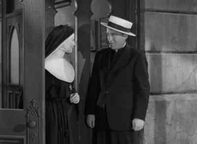 Good morning. I'm Father O'Malley. - The Bells of St  Mary's