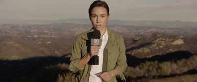 Good morning.
I'm Molly Turner, - Rogue Warfare: Death of a Nation