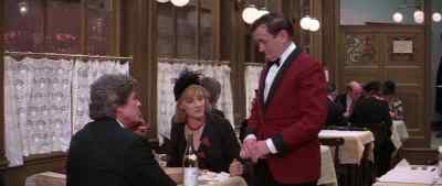 Good morning. I'm sorry
to have kept you waiting, - Victor/Victoria