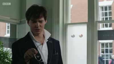 Good morning. Isn't it? - Shakespeare & Hathaway - Private Investigators