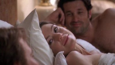 - Good morning.
- It is a good morning. - Grey's Anatomy