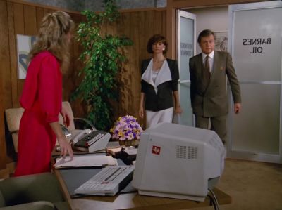 - Good morning, Jackie.
- Good morning. - Dallas