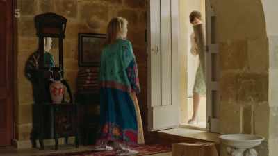 Good morning, Jean. - The Madame Blanc Mysteries