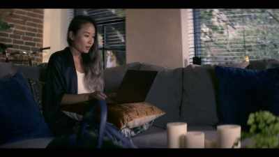 Good morning, Jenny.
Wait, what time is it? - Wu Assassins