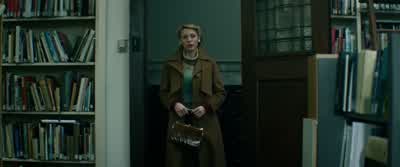 Good morning, Jenny. - The Age of Adaline