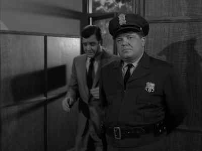 Good morning, Jim. - The Twilight Zone