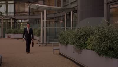 - Good morning, John. - Match Point