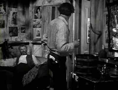 Good morning, Judge. - The Westerner