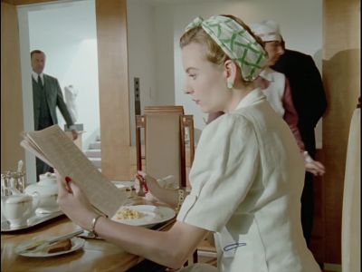 - Good morning. Julia? - Agatha Christie's Poirot