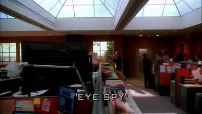 Good morning, Kate. - NCIS