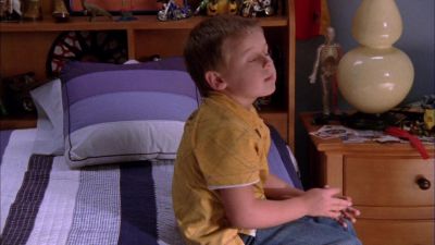 Good morning, little man. - One Tree Hill