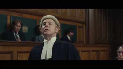 Good morning, my Lord.
Almost ready. Before jury selection, - Small Axe
