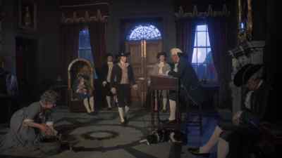 Good morning, my lord. - Barry Lyndon