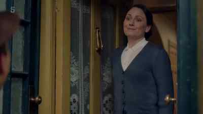 Good morning, Madam. Always
a pleasure. - All Creatures Great and Small