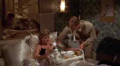 Good morning, Madam. - Something for Everyone